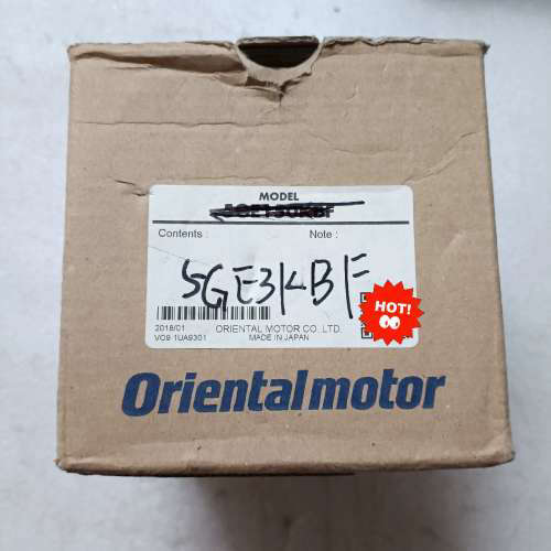 OM马达减速机5GE3KBF，实物图片，默认顺丰或德邦到