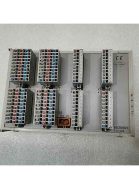 倍福EM7004 二手，成色新，功能包好，出