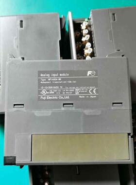 Fe富士PLC[牛][牛][牛]NP1AX04-MR模拟量输