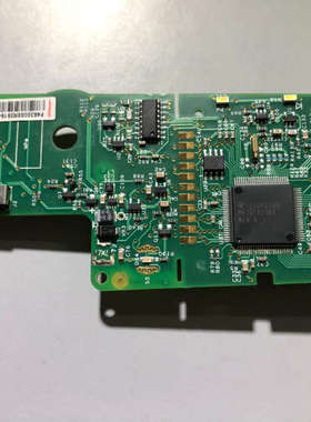 M430F47163 芯片带板