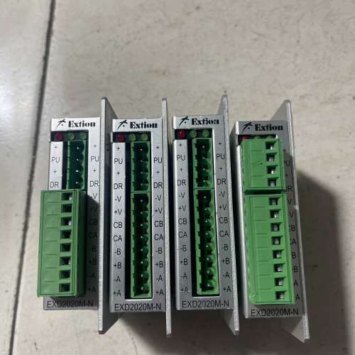 EXTION EXD2020M-N 大内步进驱动器 台湾