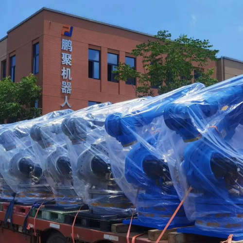 安川机器人ES165N