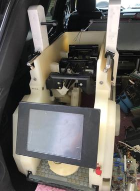 RECIF半导体晶圆设备，实物如图，需要的联系我，型号数量看