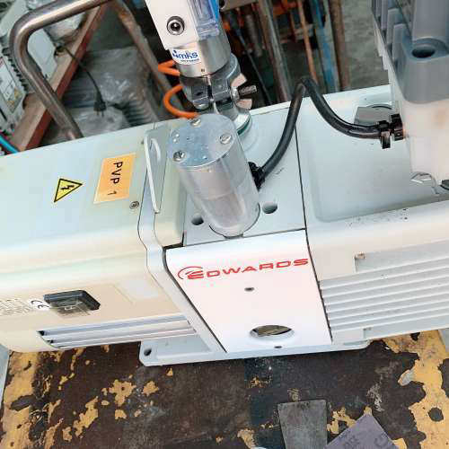 爱德华rv8真空泵