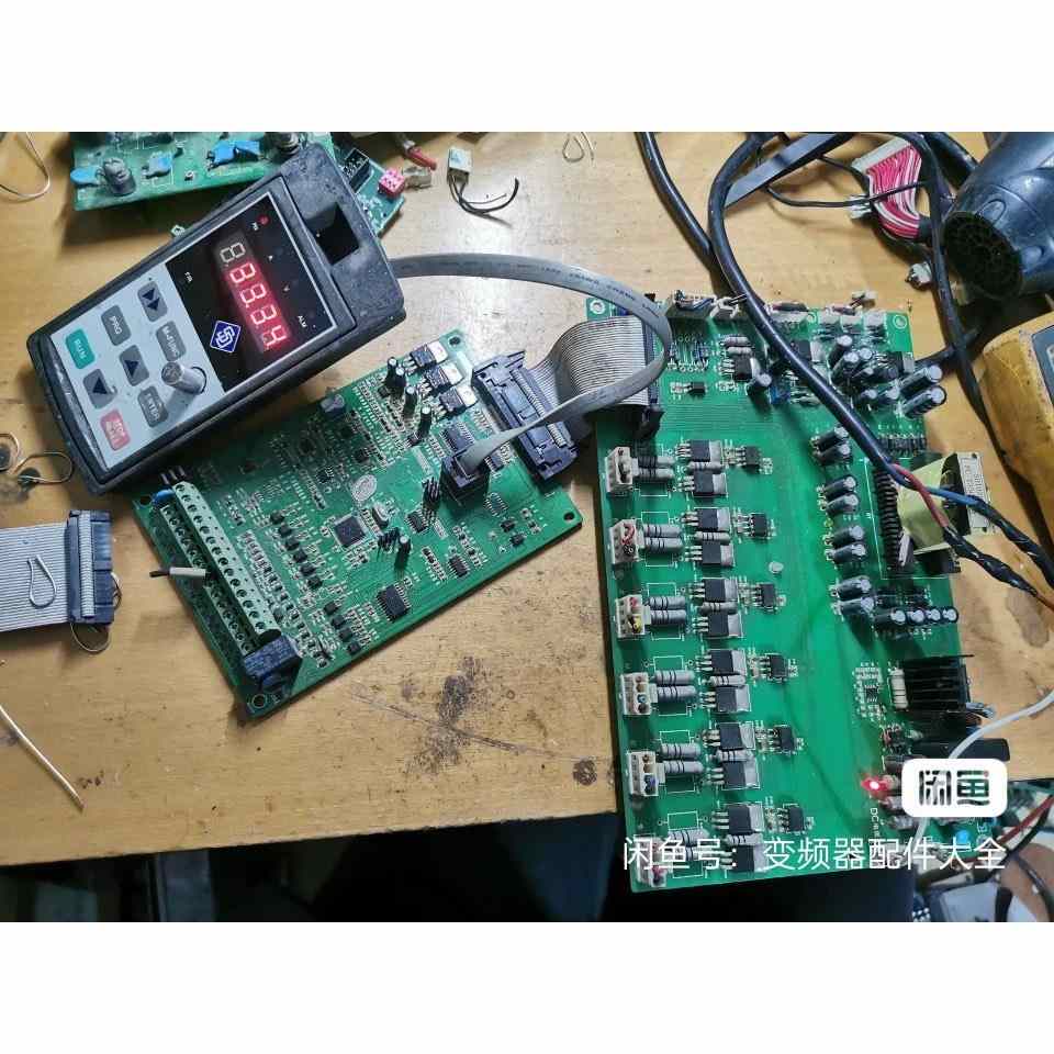 森岛SD680系列37kw 45kw变频器主板SD0101-