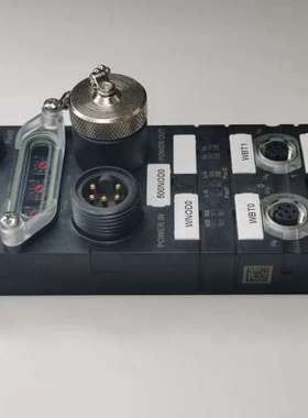 德国MURR穆尔 CUBE67+BN-E总线模块 56525