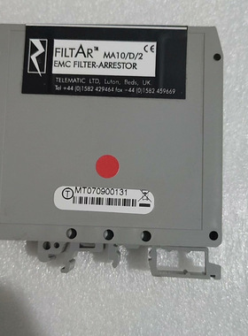 全新原装正品UK英国Telematic接近传感器MA10/D