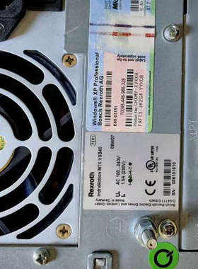 力士乐工控机 VSB40