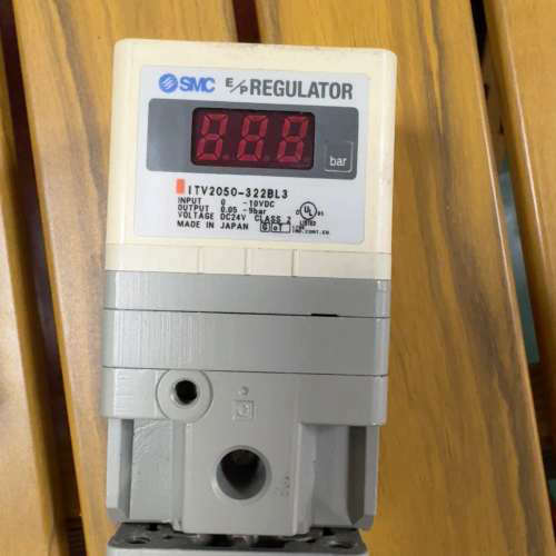 正品电气比例阀ITV2050-322L3,ITV205