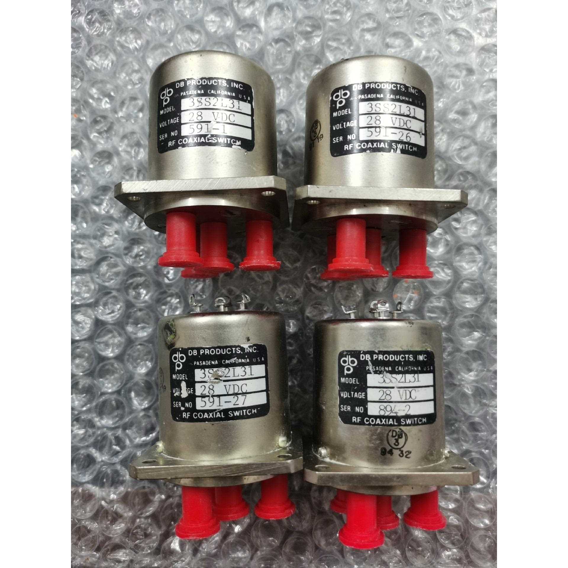 DBP 3SS2L31 18GHz 28V 射频微波同