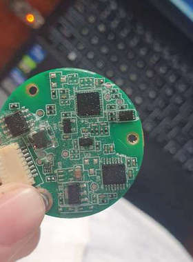 锐鹰编码器调零 磁编调零 SRMA46 写数据