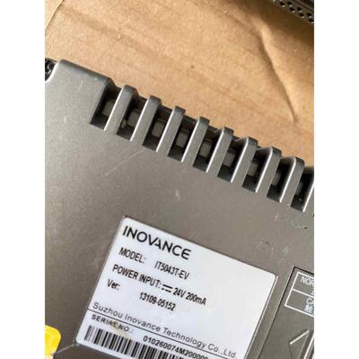IT5043T/EV 汇川触摸屏 功能完好 原装拆机 实物图