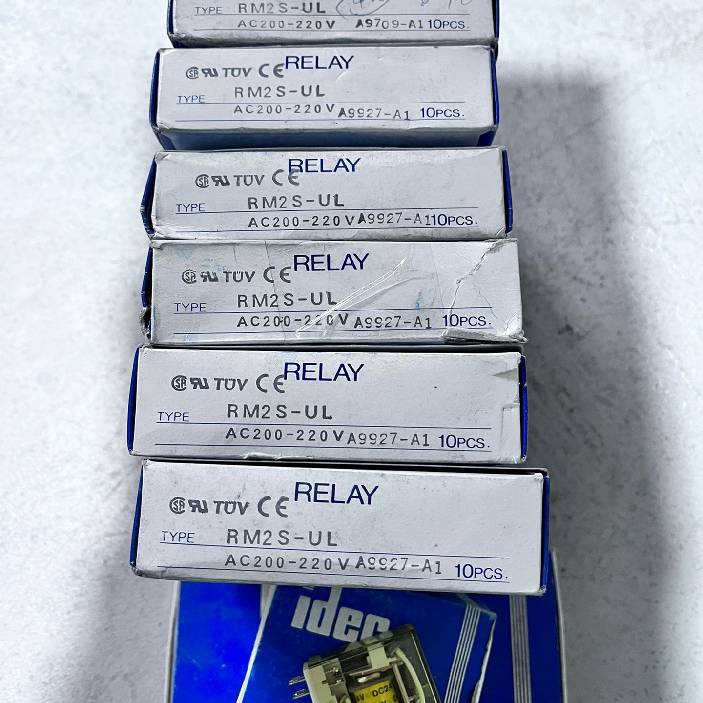 RM2S-UL RY4S-UL