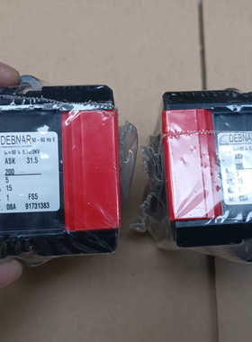 全新德国DEBNAR电流互感器，型号ASK 31.5，全新未