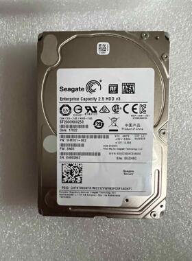 希捷 2TB 2.5寸 SATA ST2000NX025