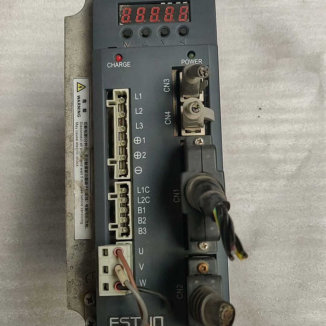 埃斯顿PRONET-08AMG伺服驱动器750w