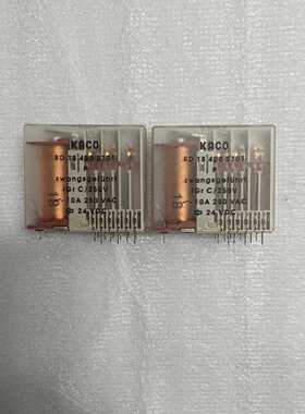 KACO德国RD18420 S701 24VDC 安全继电