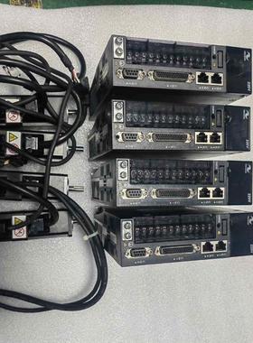 汇川200瓦驱动配100瓦电机IS620PS1R6I IS