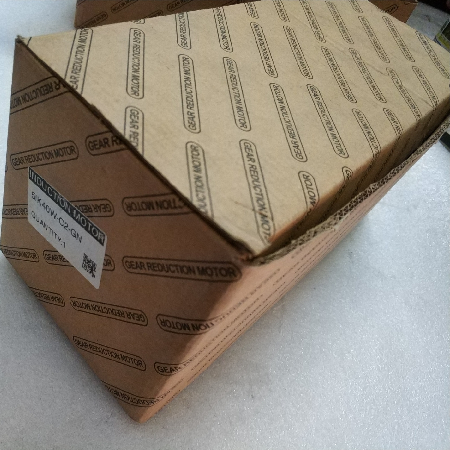HOULE减速电机5IK40W-C2-GN