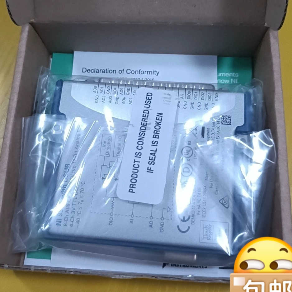 NI 9237 NI9264 NI9871 NI9860 N