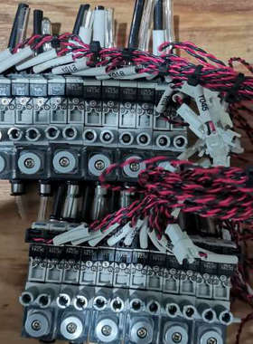 PISCO真空发生器VJPA-060606-D24L，成色如