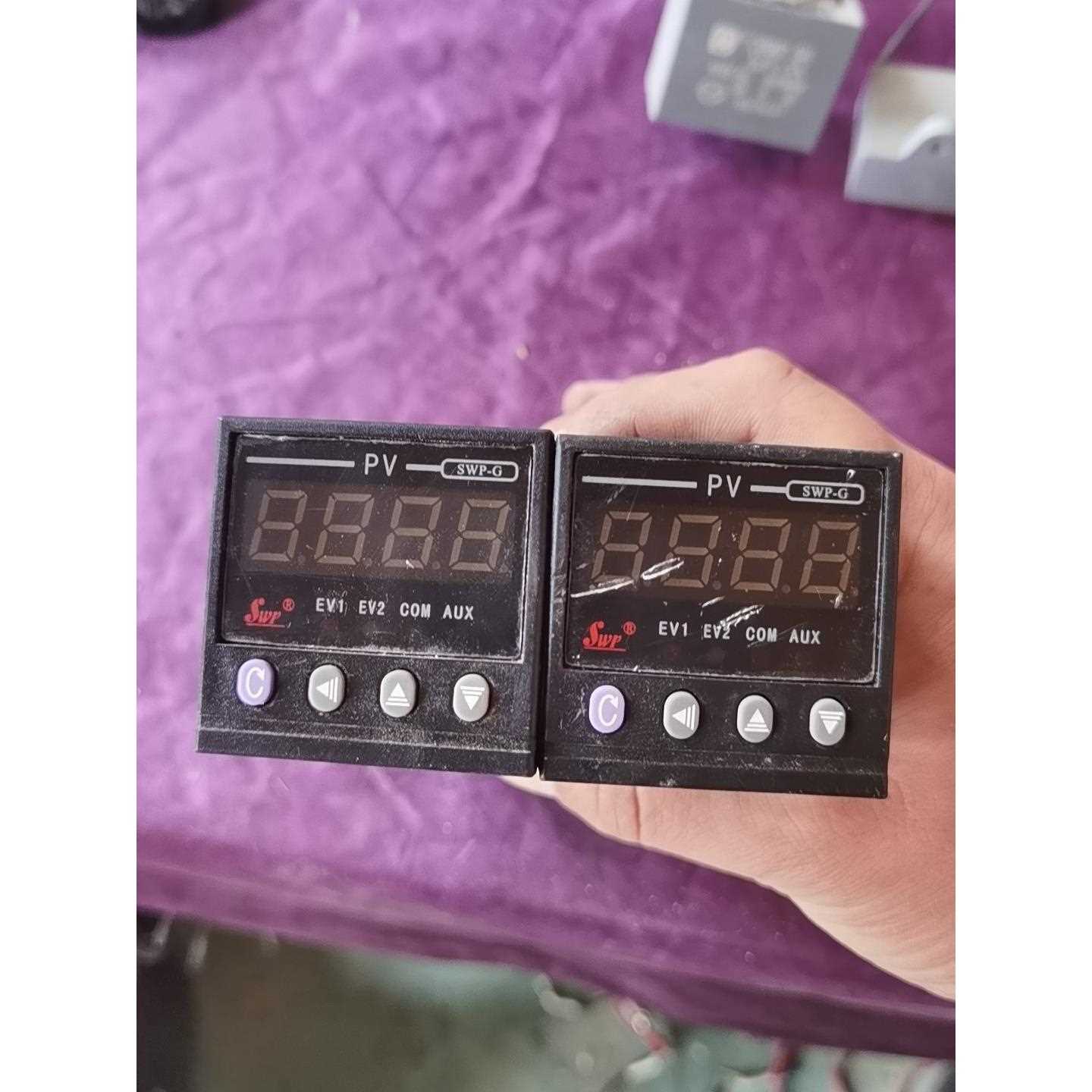 昌晖仪表控制仪 SWP-GFC103-07-03-HL-W