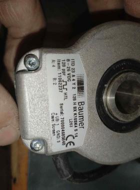 Baumer编码器ITD 23 A4 Y2 128 H BX