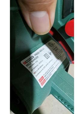 德国/ PARKSIDE/砂带机