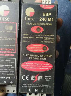 furse防雷电源电源fures  esp 240 m1 e