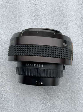 罗顿斯德 Apo-Rodagon D 1X 75mm 高解像