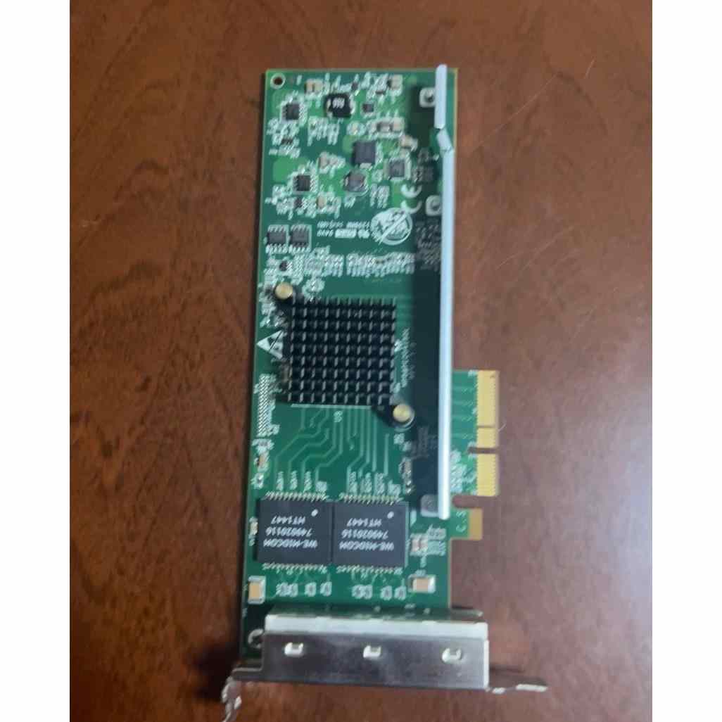 Silicom==PN:PE2G4I35L-OI Silic