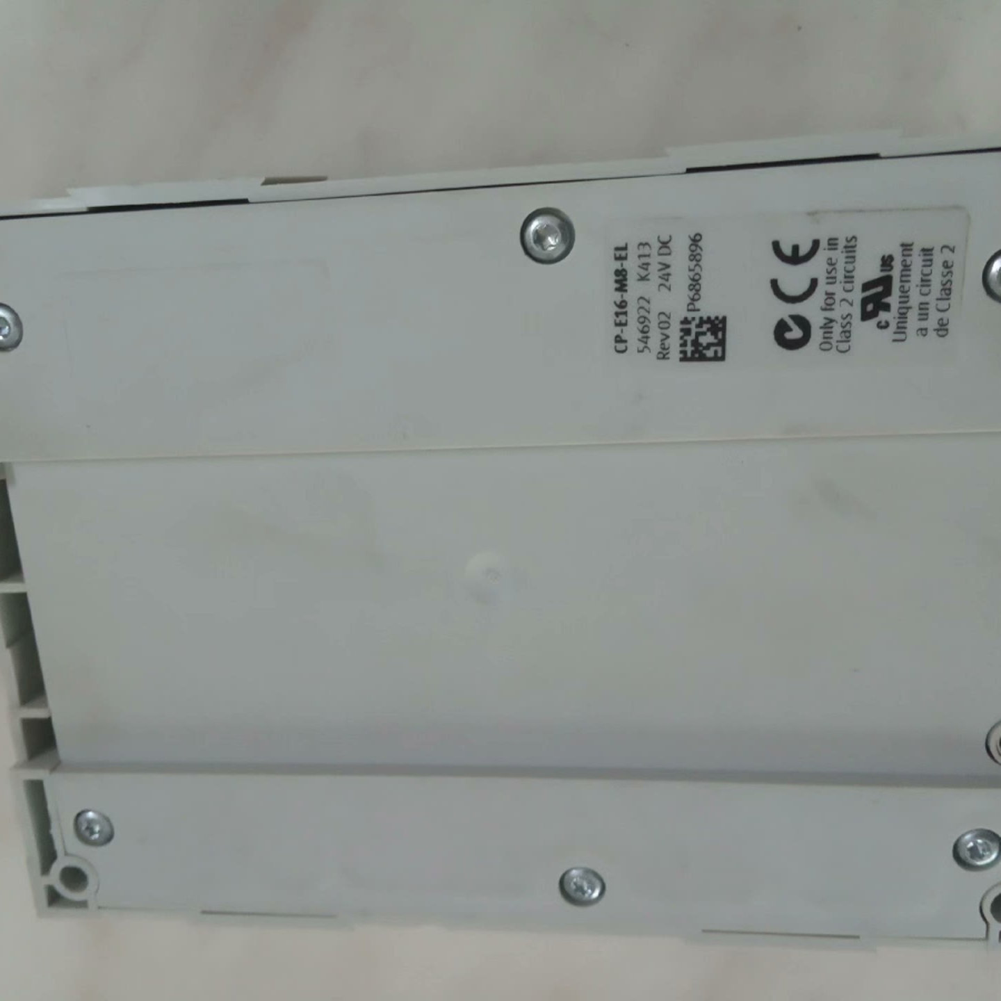 FESTO费斯托CP-E16-M8 M12-EL总集线器54