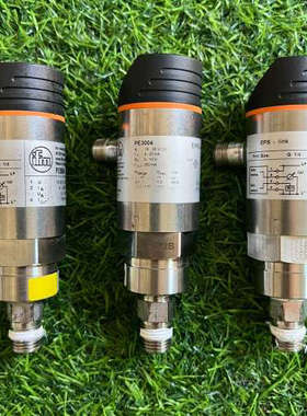 IFM易福门PE3004压力传感器