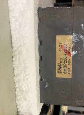 6MBP200RTS060-50 6MBP200RS060