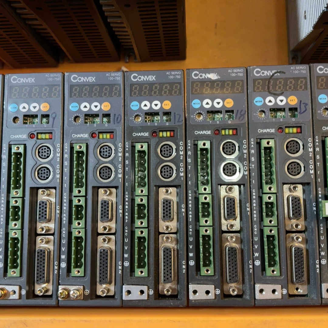 CONVEX+CSDH-02BA1 驱动器拆机