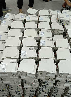 台达VFD004L21A变频器，0.4KW，230V，1相，