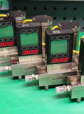 MCRS-25SLPM-D系列，美国ALICAT艾里卡特气体