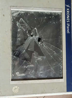 克朗斯触摸屏。KRONES iPanel，5P90:KRON