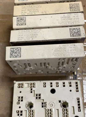 SKiiP37AC125V20 SKiiP38AC126V2