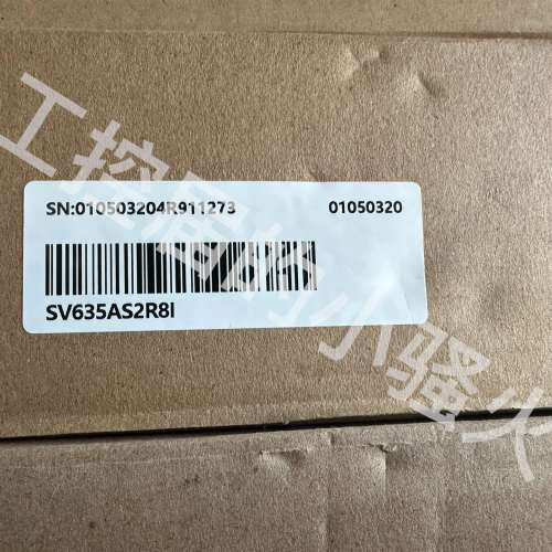 汇川SV635AS2R8I伺服驱动器，23年，正品，