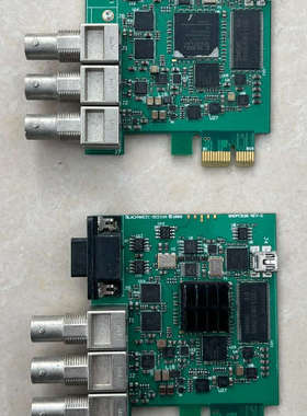DECKLINK SDI 采集卡 达芬奇上屏卡