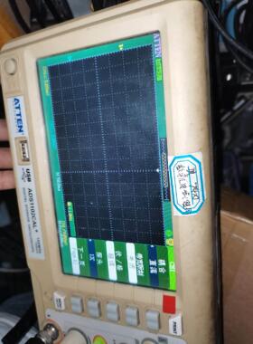 ATTEN安泰信ADS1102CAL+、100MHz/1GS