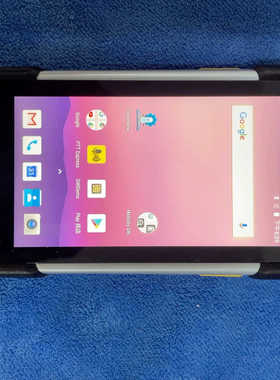 斑马tc77HL 二维采集器 成色漂亮 功能包好332g运