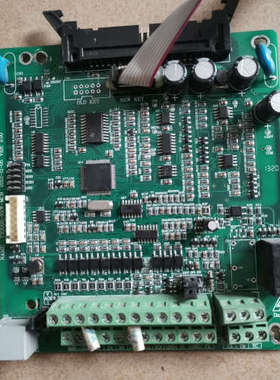 YX3000-NEW-DA-MCB源信变频器主板。