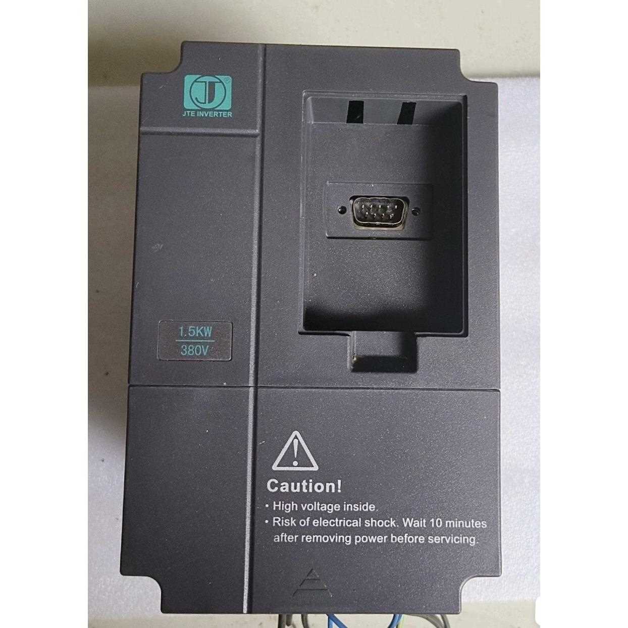 拆机金田变频器JTE320 H0015G3