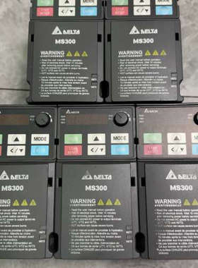 VFD2A8MS21ANSAA, 台达ms300系列220v