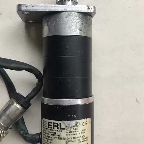 ERL回流炉传输马达 PCSE60D，24VDC 3.0A，
