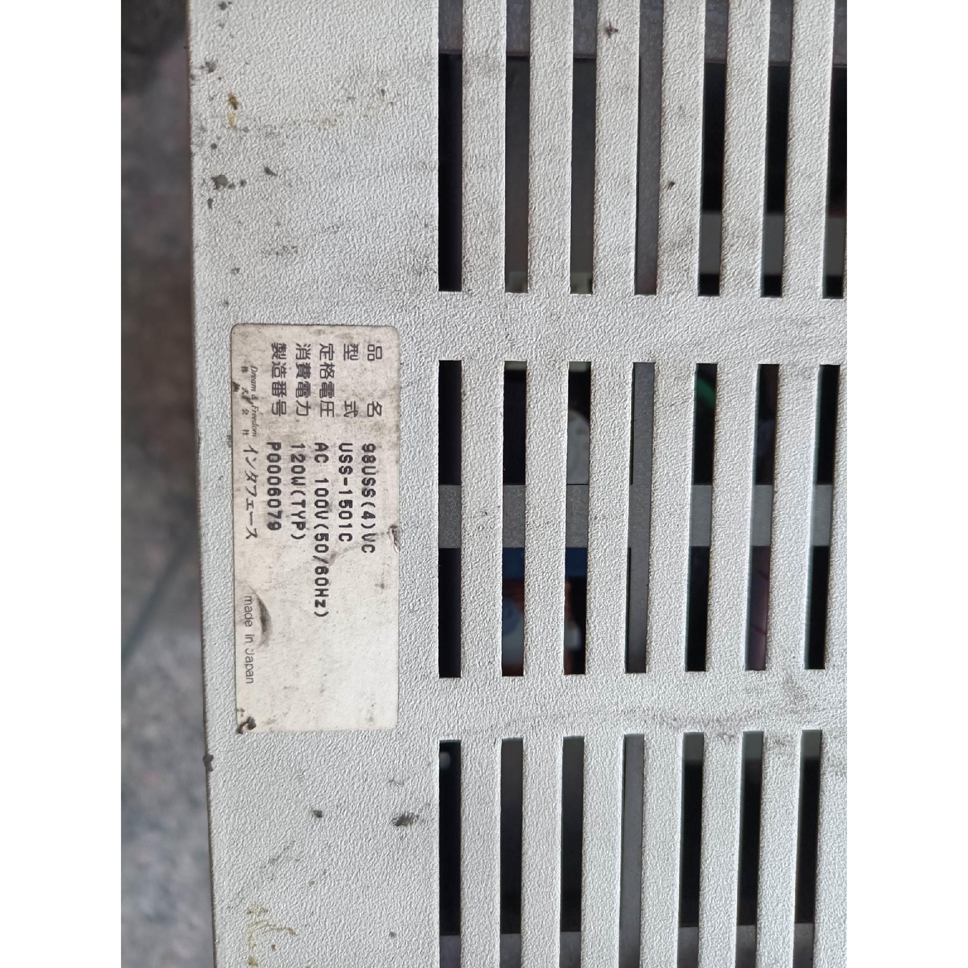 98USS(4)VC拆机interface控制器