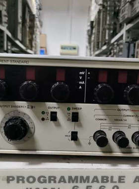横河2558 电压电流源 AC标准源 TYPE2558A 多