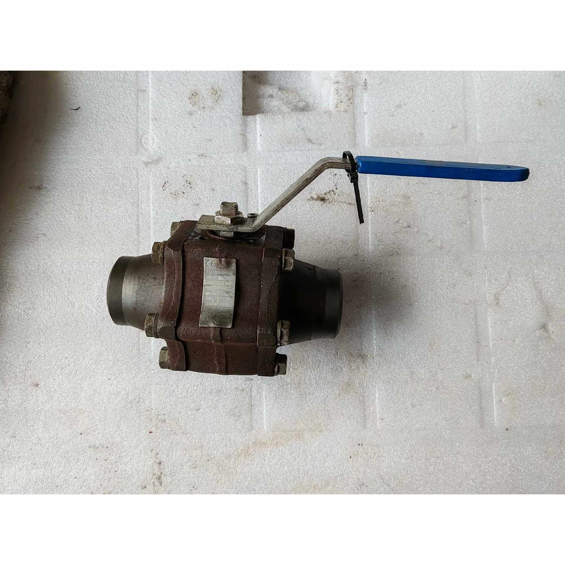 船用STARLINE，STARLINE高压球阀 ，球阀，阀门